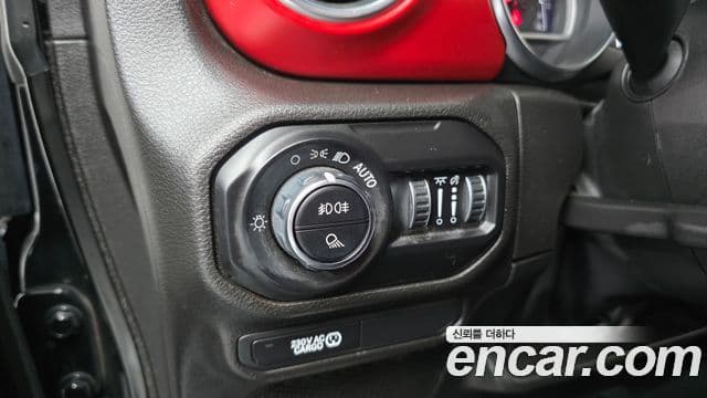 Jeep 글래디에이터 (JT) 3.6 Rubicon, 2022 18