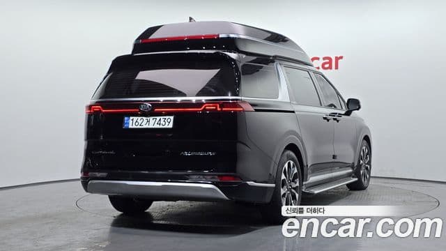 Kia Carnival 4세대 Signature, 2021 2
