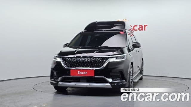 Kia Carnival 4세대 Signature, 2021 3