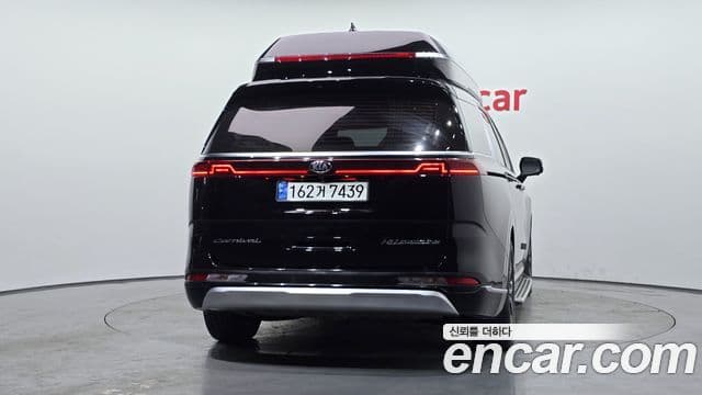Kia Carnival 4세대 Signature, 2021 4
