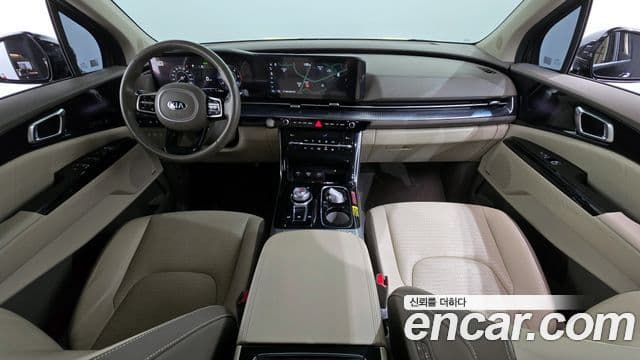 Kia Carnival 4세대 Signature, 2021 7