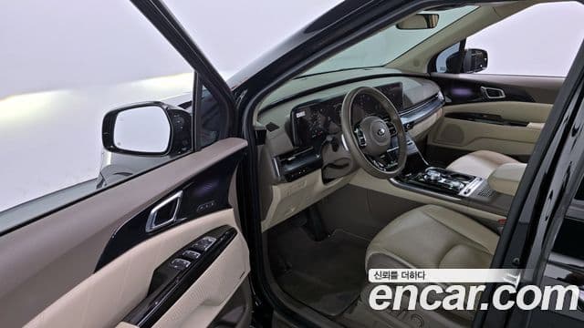 Kia Carnival 4세대 Signature, 2021 10