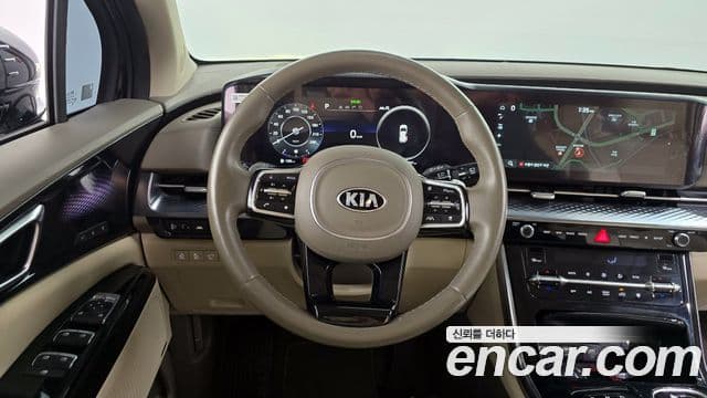 Kia Carnival 4세대 Signature, 2021 13