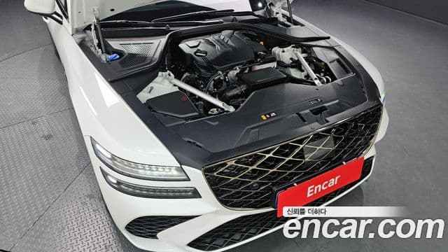 Genesis G80 (RG3) бензин 2.5 турбо AWD, 2026 6