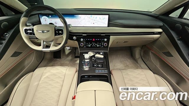 Genesis G80 (RG3) бензин 2.5 турбо AWD, 2026 7