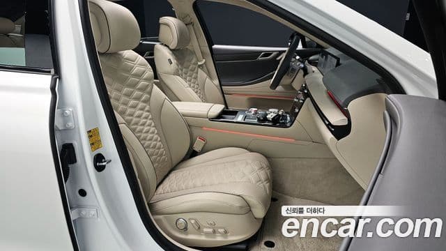 Genesis G80 (RG3) бензин 2.5 турбо AWD, 2026 10