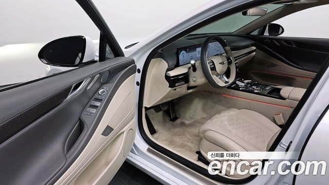 Genesis G80 (RG3) бензин 2.5 турбо AWD, 2026 11