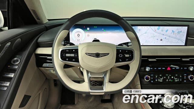 Genesis G80 (RG3) бензин 2.5 турбо AWD, 2026 13