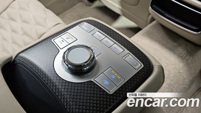 Genesis G80 (RG3) бензин 2.5 турбо AWD, 2026 17