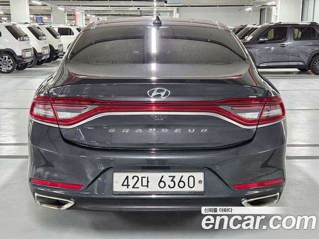 Hyundai Grandeur IG Special, 2017 4
