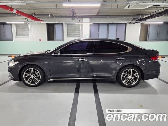 Hyundai Grandeur IG Special, 2017 7
