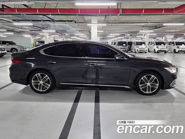Hyundai Grandeur IG Special, 2017 8