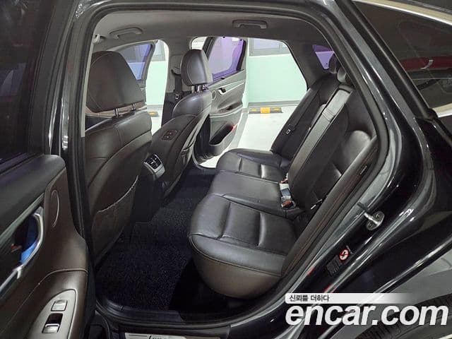 Hyundai Grandeur IG Special, 2017 11