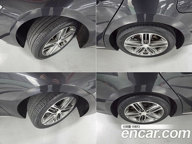 Hyundai Grandeur IG Special, 2017 20