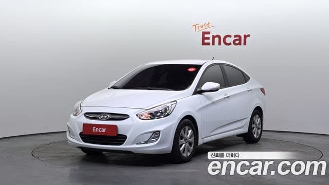 Hyundai Accent(новый кузов / новое поколение) Modern, 2016 1