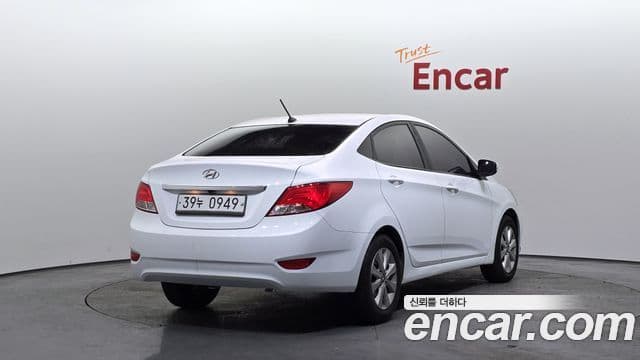 Hyundai Accent(новый кузов / новое поколение) Modern, 2016 2