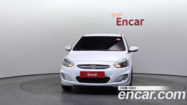 Hyundai Accent(новый кузов / новое поколение) Modern, 2016 3