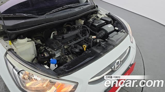 Hyundai Accent(новый кузов / новое поколение) Modern, 2016 6