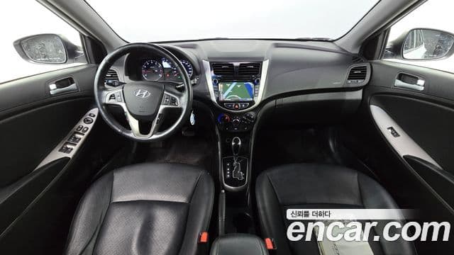 Hyundai Accent(новый кузов / новое поколение) Modern, 2016 7