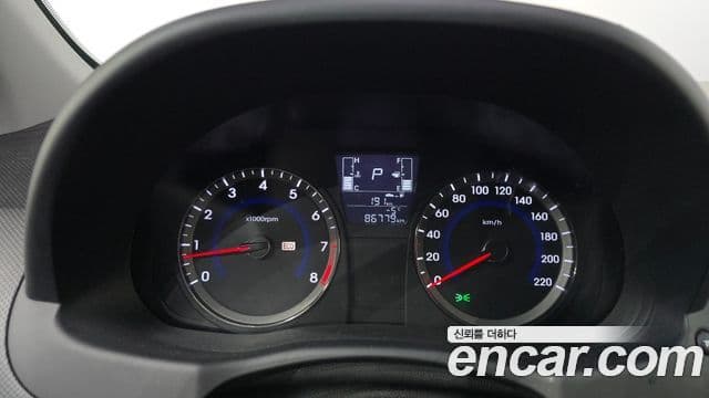 Hyundai Accent(новый кузов / новое поколение) Modern, 2016 8