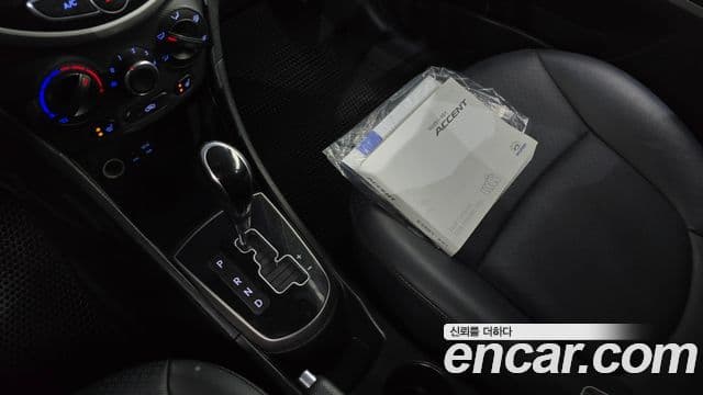 Hyundai Accent(новый кузов / новое поколение) Modern, 2016 9