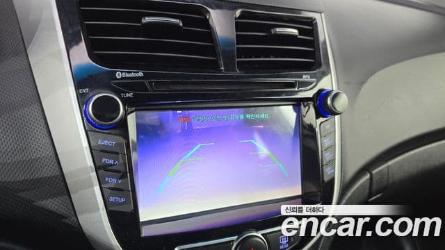 Hyundai Accent(новый кузов / новое поколение) Modern, 2016 15