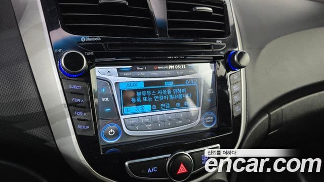 Hyundai Accent(новый кузов / новое поколение) Modern, 2016 16