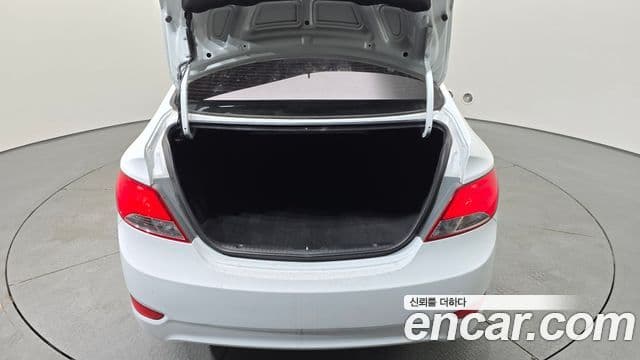 Hyundai Accent(новый кузов / новое поколение) Modern, 2016 20