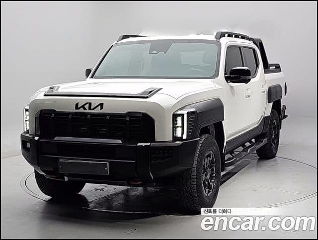 Kia 타스만 X-Pro, 2026 1