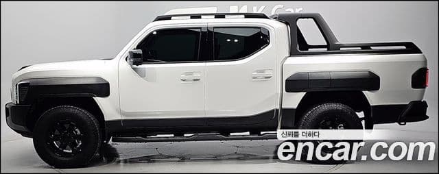 Kia 타스만 X-Pro, 2026 3