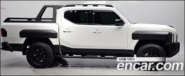 Kia 타스만 X-Pro, 2026 4