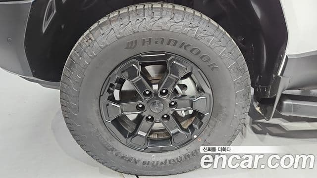 Kia 타스만 X-Pro, 2026 все фото