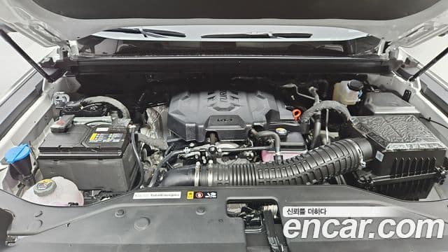 Kia 타스만 X-Pro, 2026 6