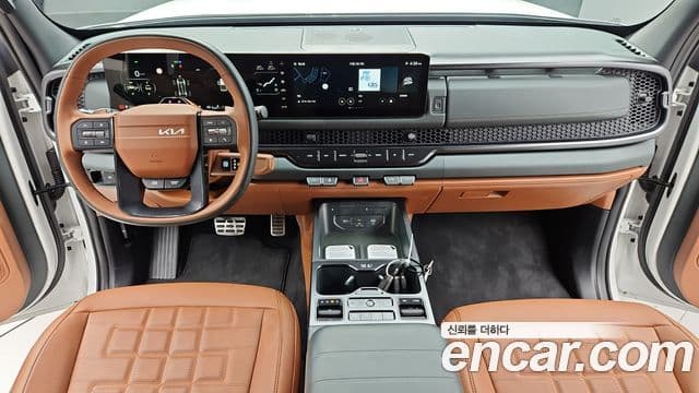 Kia 타스만 X-Pro, 2026 7