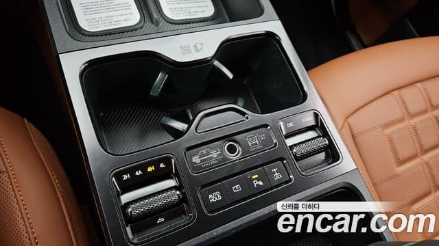 Kia 타스만 X-Pro, 2026 9