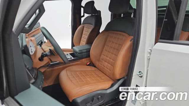 Kia 타스만 X-Pro, 2026 10