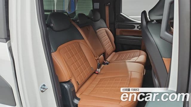 Kia 타스만 X-Pro, 2026 12