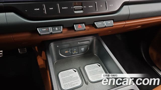 Kia 타스만 X-Pro, 2026 17