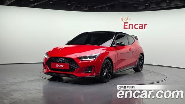 Hyundai Veloster (JS) Core, 2018 1