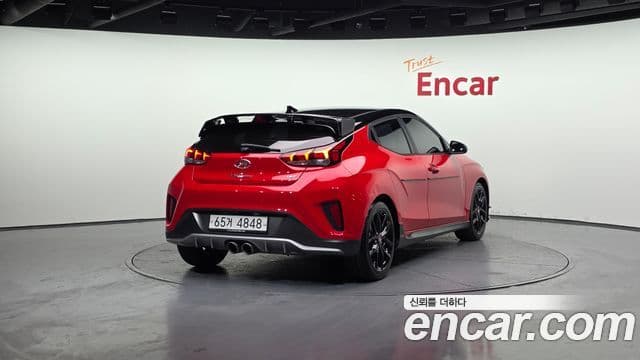 Hyundai Veloster (JS) Core, 2018 2