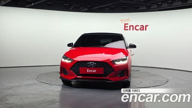 Hyundai Veloster (JS) Core, 2018 3