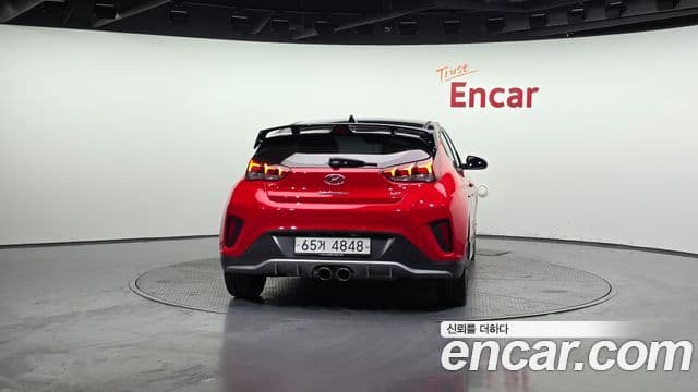 Hyundai Veloster (JS) Core, 2018 4