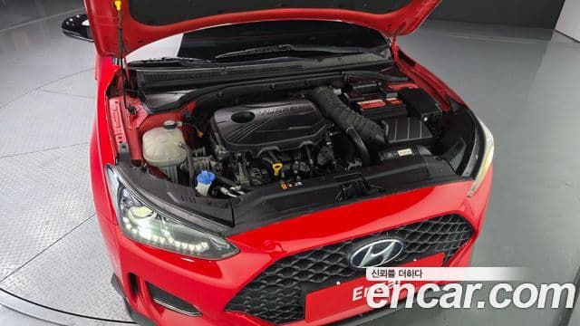 Hyundai Veloster (JS) Core, 2018 6