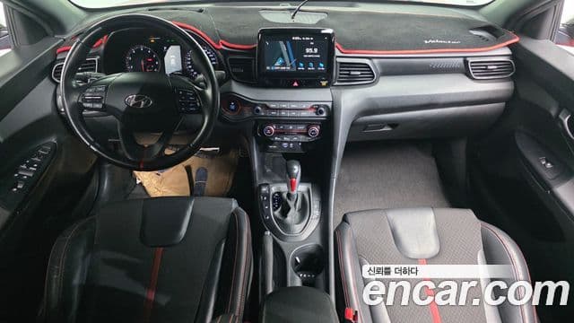 Hyundai Veloster (JS) Core, 2018 7