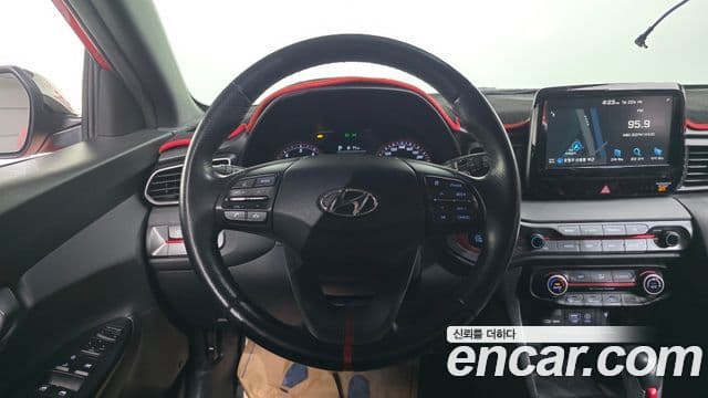 Hyundai Veloster (JS) Core, 2018 13
