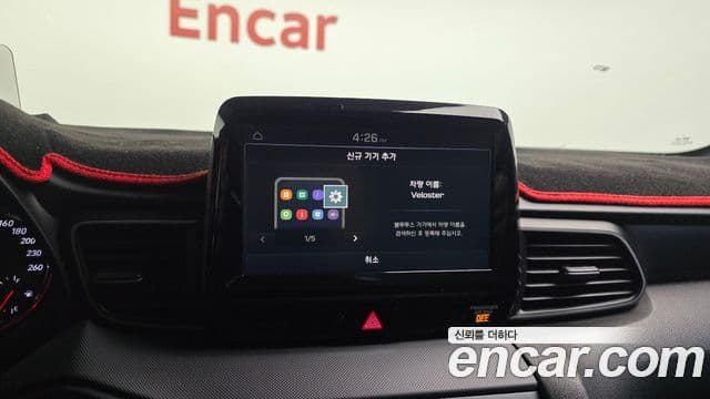 Hyundai Veloster (JS) Core, 2018 16