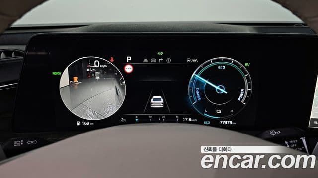 Kia K8 гибрид Signature, 2023 8