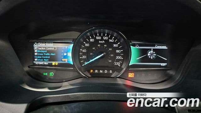 Ford Explorer 5세대, 2016 8