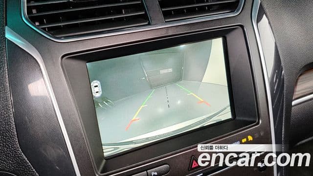 Ford Explorer 5세대, 2016 16