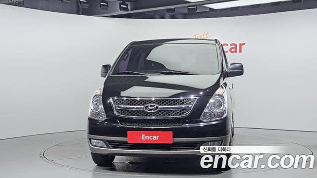 Hyundai Grand Starex VIP PACK, 2016 3